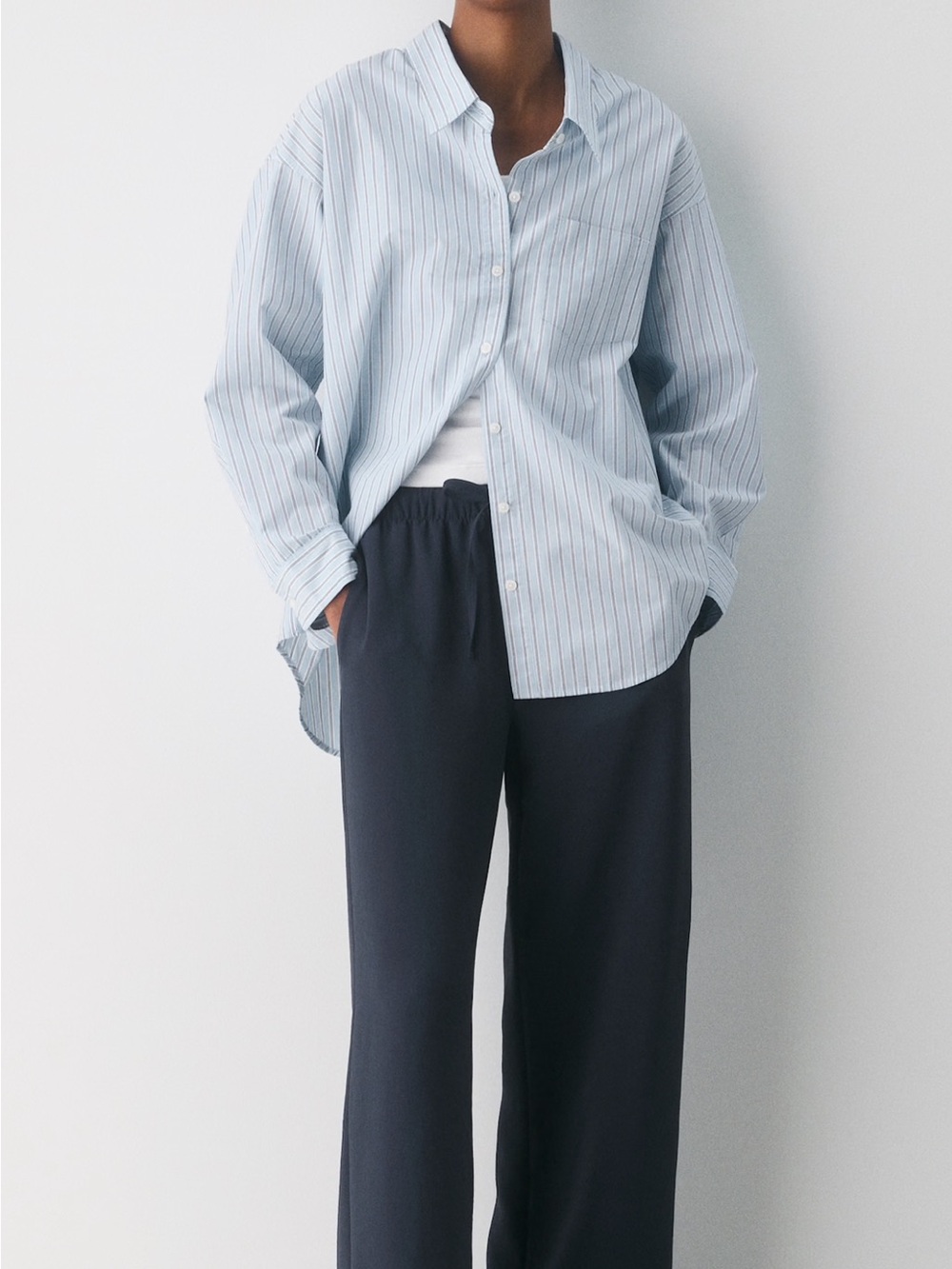 NWT Aritzia The Lodge Pant™ - Crepette™ - Picture 4 of 14